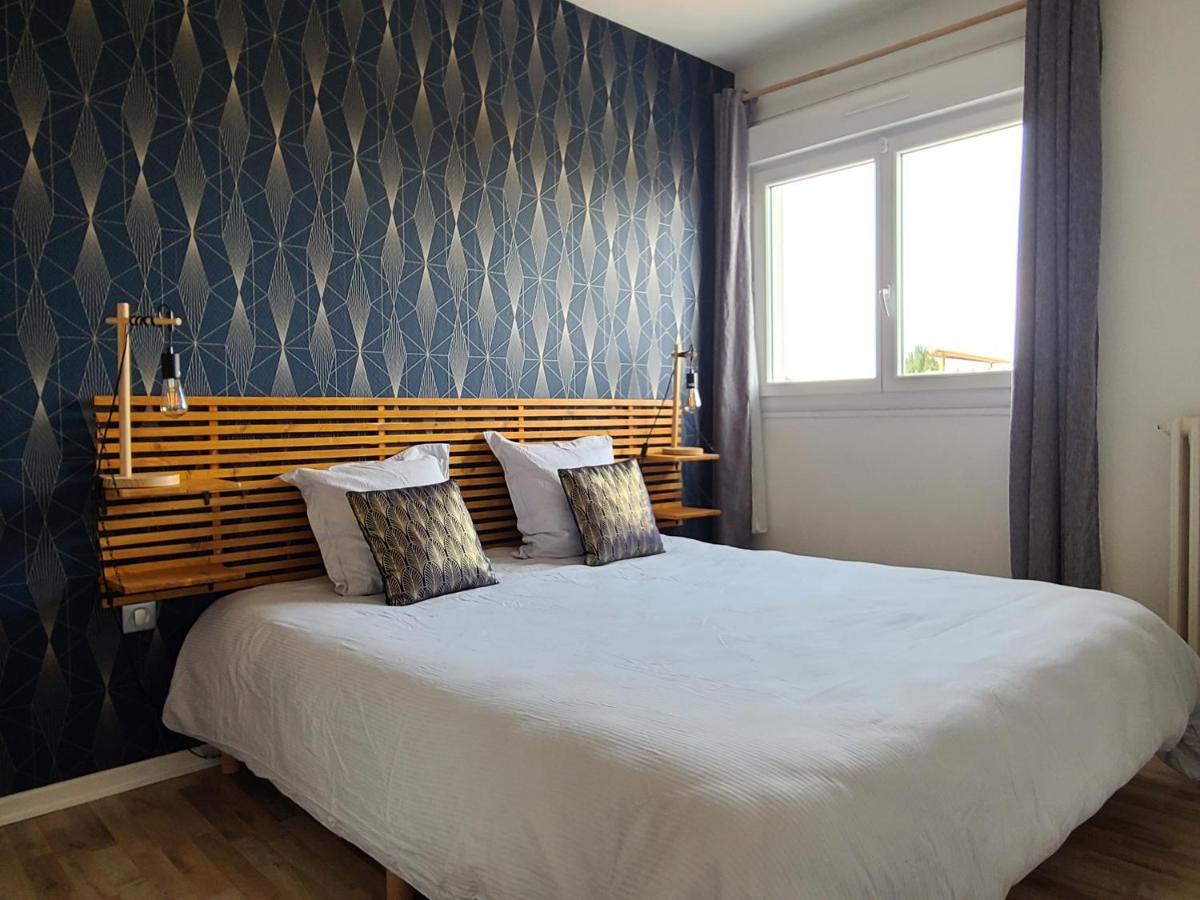 Maison Familiale - Menage, Serviettes, Draps Inclus Gaillac Bagian luar foto