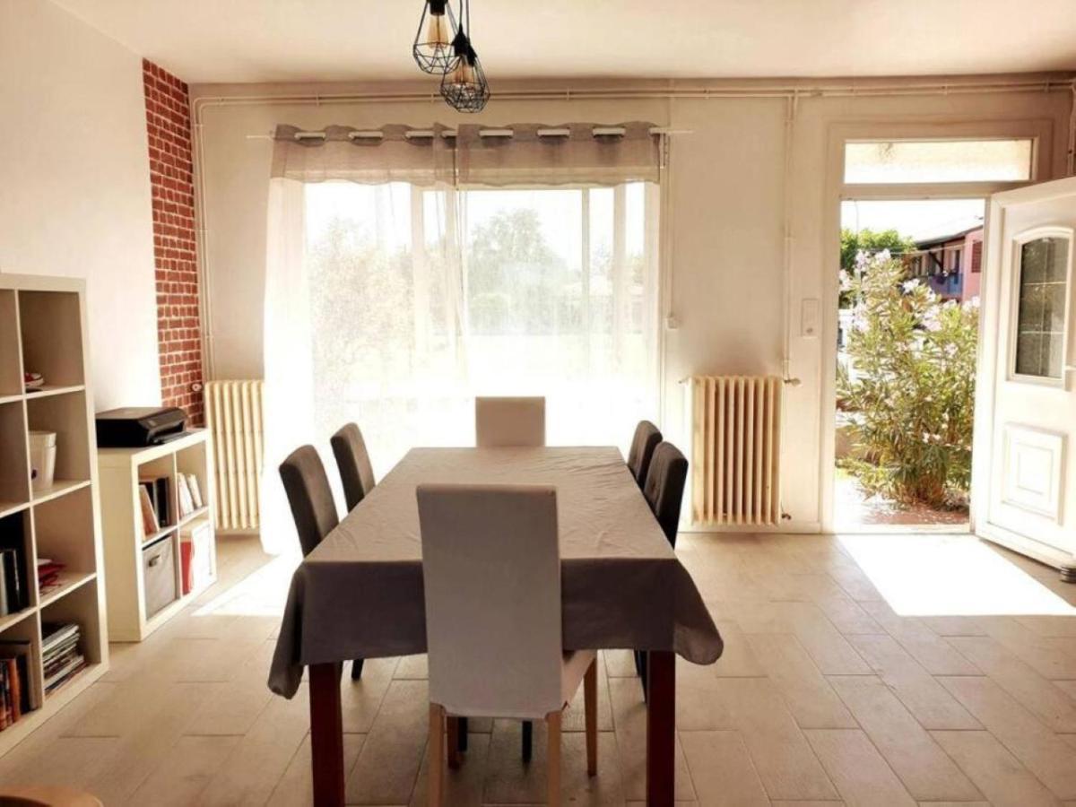 Maison Familiale - Menage, Serviettes, Draps Inclus Gaillac Bagian luar foto