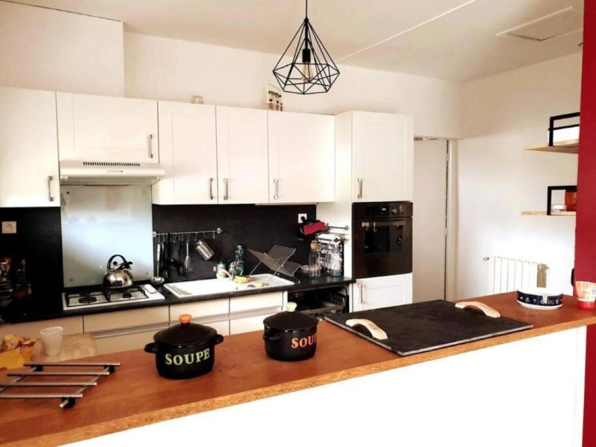 Maison Familiale - Menage, Serviettes, Draps Inclus Gaillac Bagian luar foto