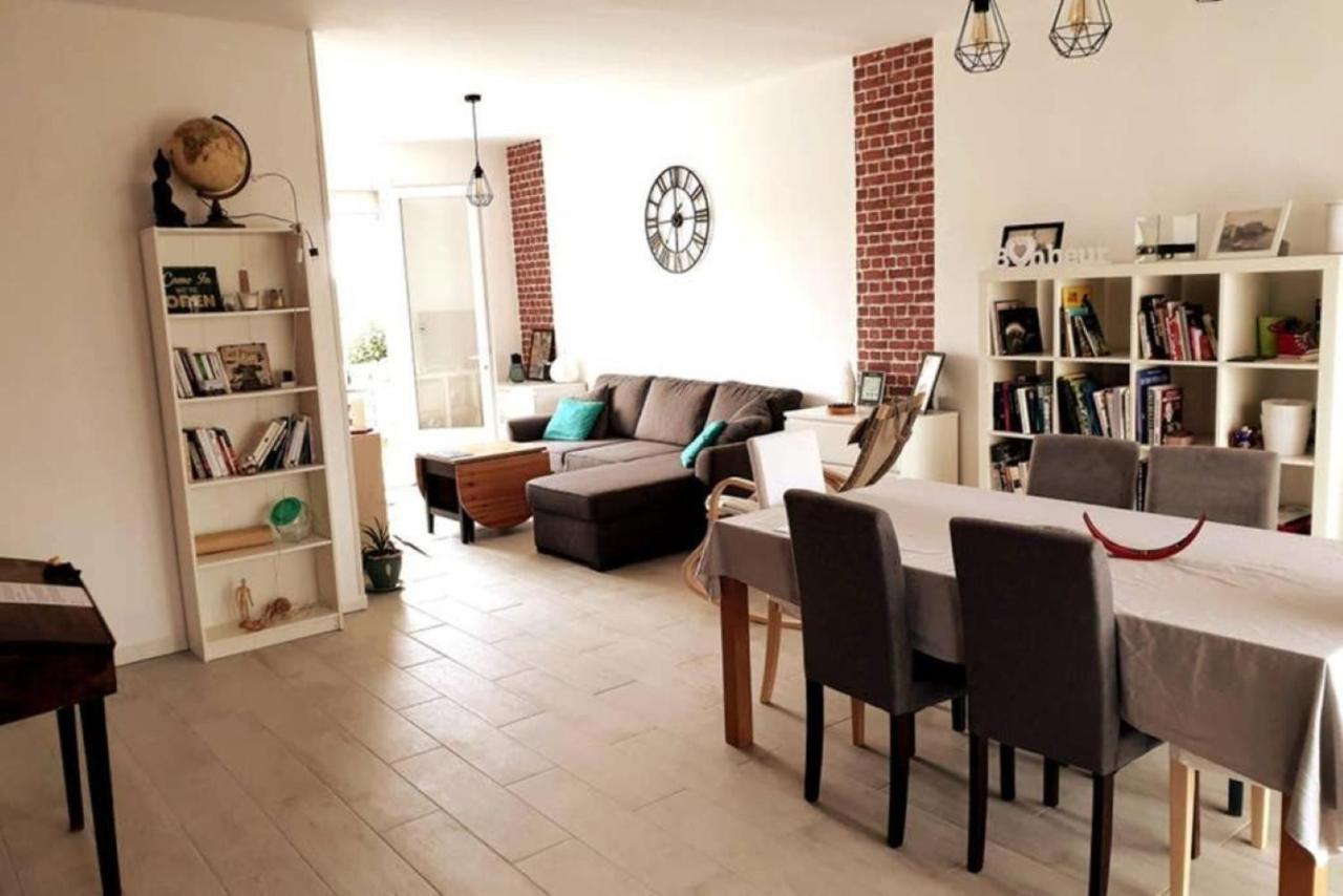 Maison Familiale - Menage, Serviettes, Draps Inclus Gaillac Bagian luar foto