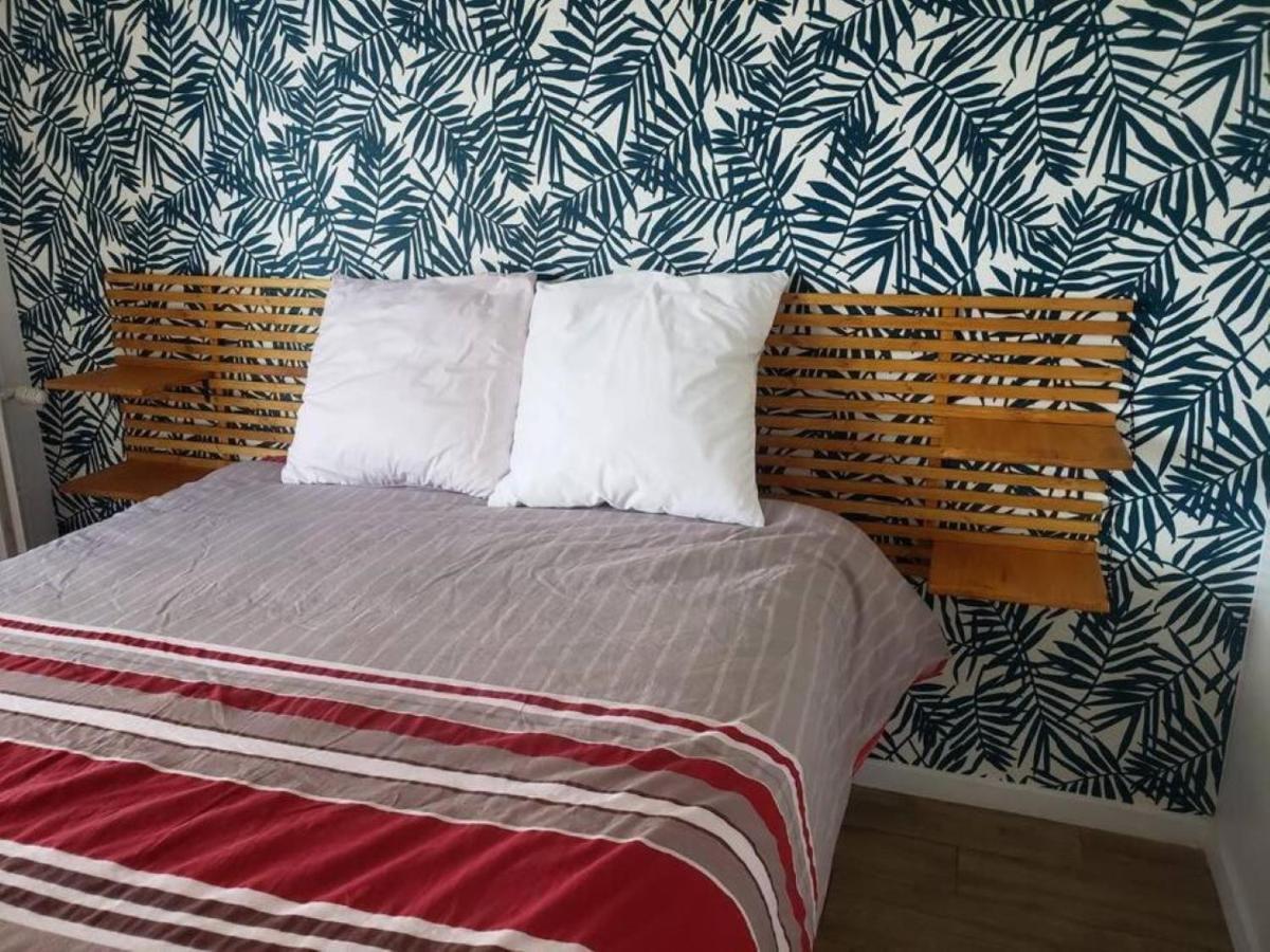 Maison Familiale - Menage, Serviettes, Draps Inclus Gaillac Bagian luar foto