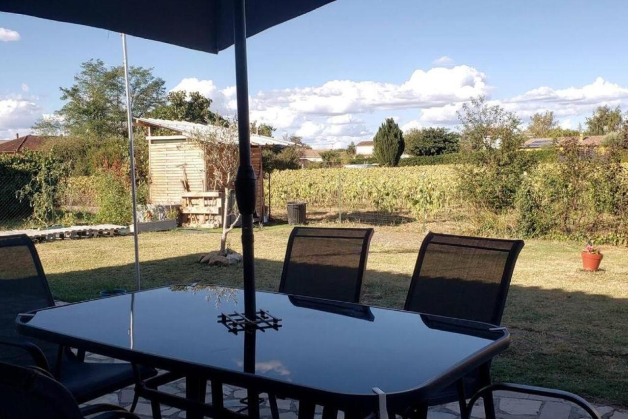 Maison Familiale - Menage, Serviettes, Draps Inclus Gaillac Bagian luar foto
