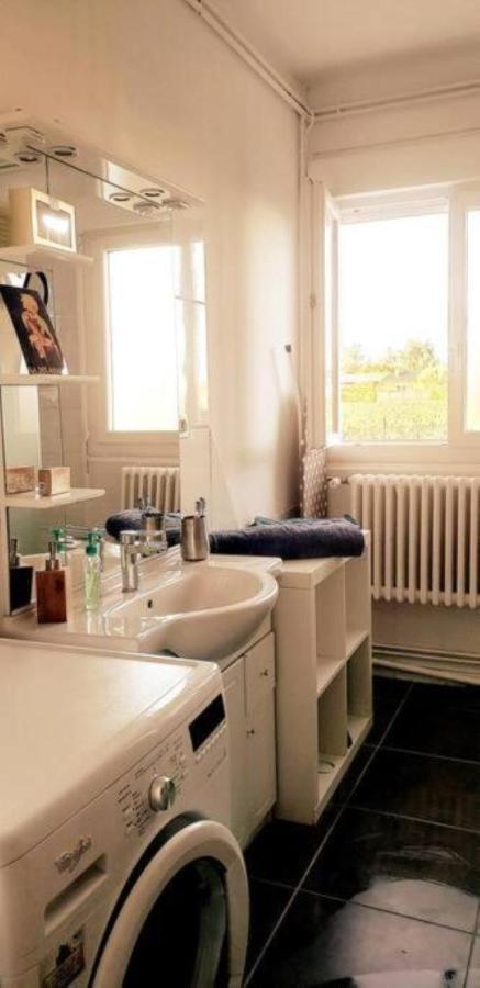 Maison Familiale - Menage, Serviettes, Draps Inclus Gaillac Bagian luar foto